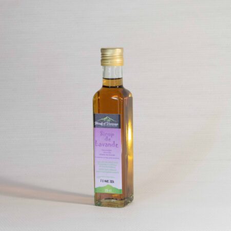 Sirop de Lavande – 25cl