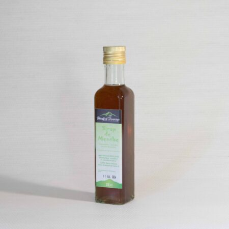 Sirop de Menthe – 25cl