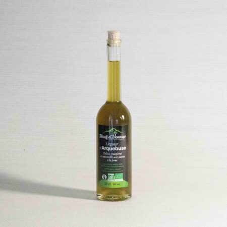 Liqueur d'Arquebuse 20cl