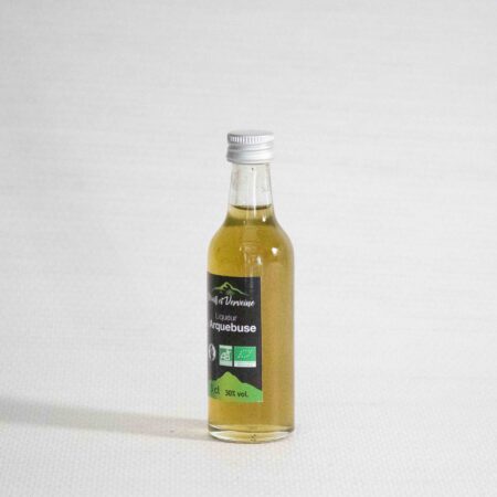 Liqueur d’arquebuse – 5cl