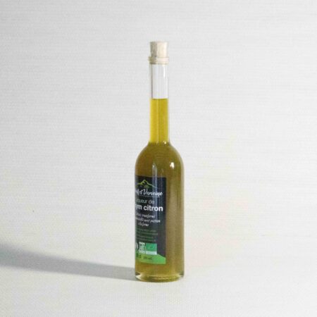 Liqueur de thym citron – 20cl