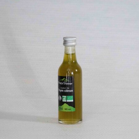 Liqueur de thym citron – 5cl