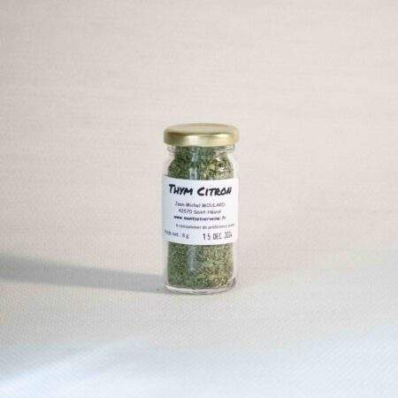 Aromate – Thym citron